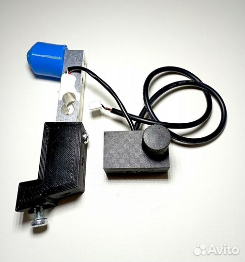 Load cell mod Thrustmaster T3PA