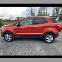 Ford EcoSport 1.6 AMT, 2014, 191 000 км, с пробегом, цена 1 150 000 руб.