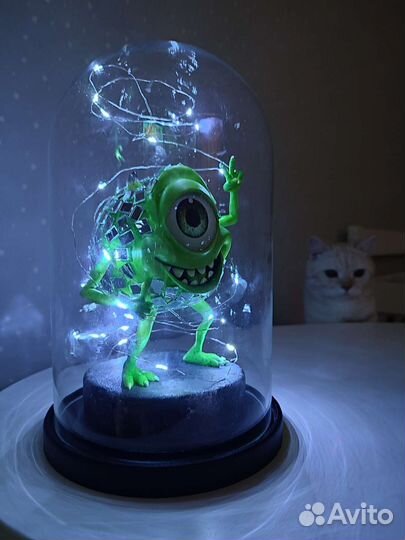 Майк Вазовски подарок ручной работы