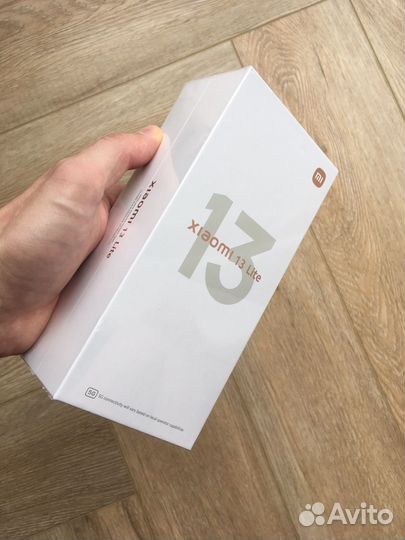 Xiaomi 13 Lite, 8/256 ГБ