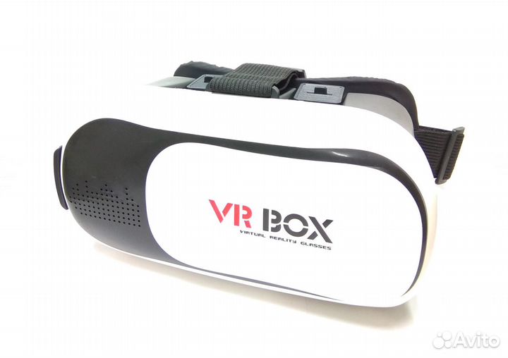 Очки виртуальной реальности VR BOX без пульта