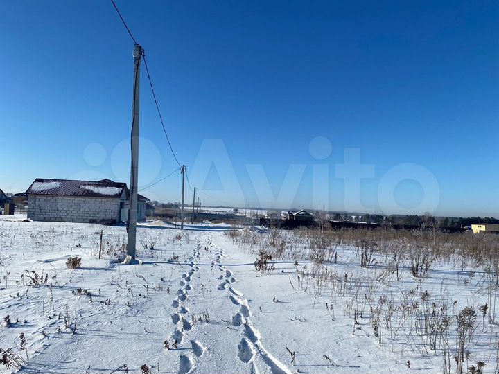 Участок 20 сот. (ИЖС)