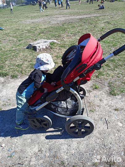 Коляска x lander x move