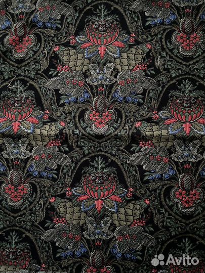 Антикварная ткань