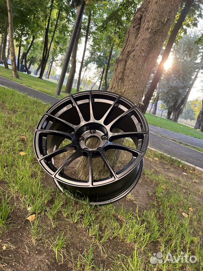 Диски колесные SSR GTX04 R19*10,5J 5*112