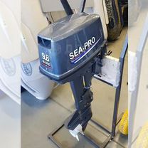 Sea pro 9.8