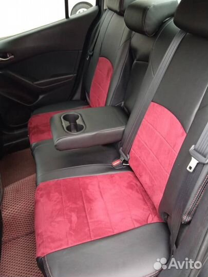 Авточехлы Тойота Сурф 2 130