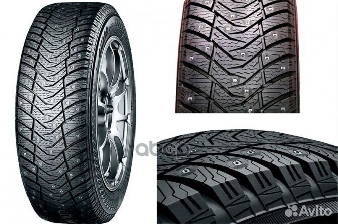 Yokohama IceGuard Stud IG65 235/45 R18