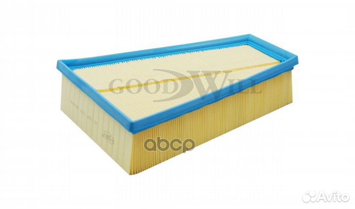 Фильтр воздушный ford Mondeo IV,S-Max, Galaxy
