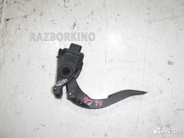 Педаль газа Ауди A6 C6