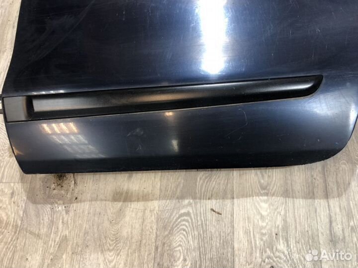 Дверь задняя левая Nissan Note