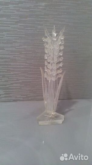 Посуда хрусталь СССР