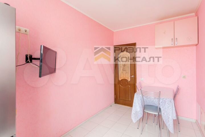 3-к. квартира, 62,7 м², 9/9 эт.