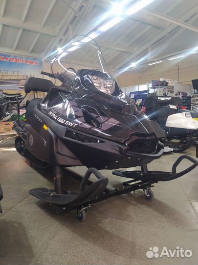 Тайга Патруль 800 SWT