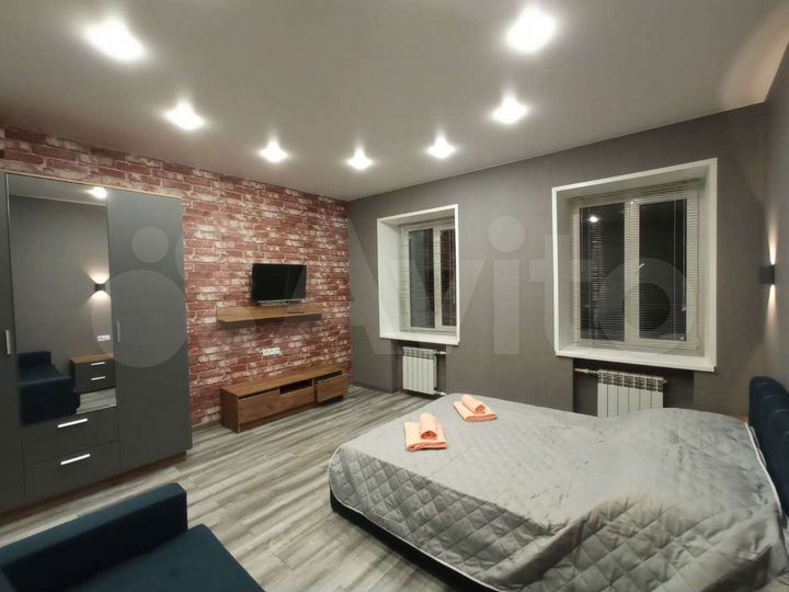 2-к. квартира, 49,7 м², 3/5 эт.