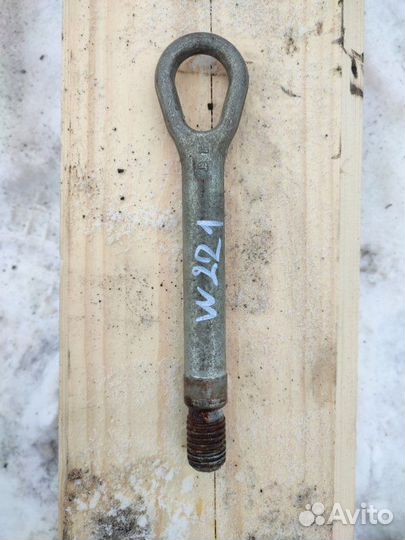 Крюк буксировочный Mercedes-Benz S-Class W221 M273