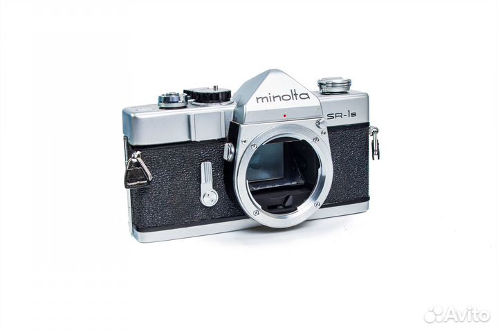 Minolta SR-1s