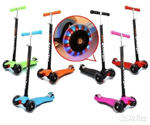 Ремонт самокатов И запчасти