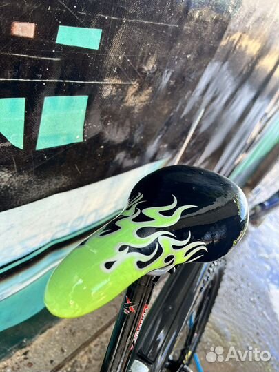 Велосипед подростковый Merida Dakar Team