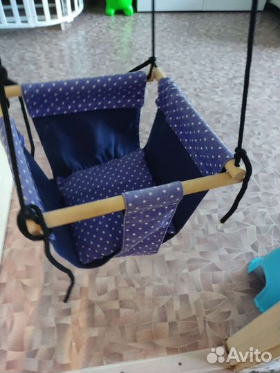 Детская качель