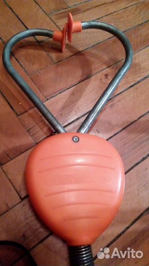 Детские качели прыгунки Тигра