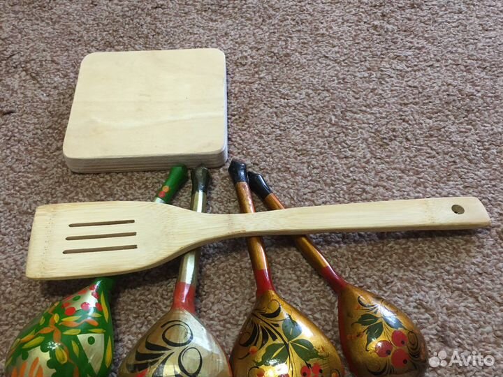 Деревянные изделия для дома