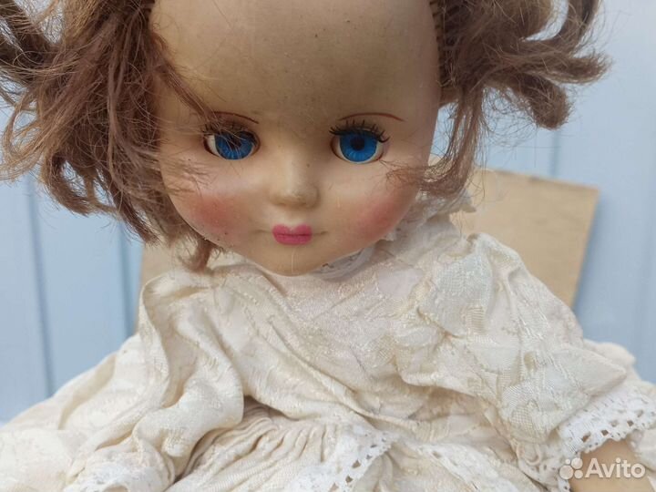 Кукла для самовара