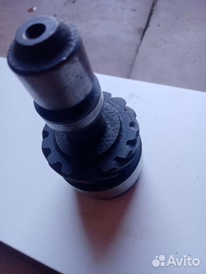 Вал привода масляного насоса на ваз классику СССР