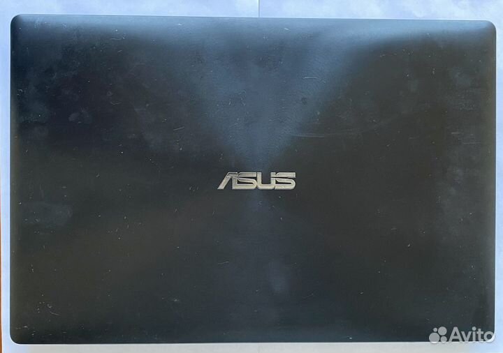 Ноутбук на запчасти Asus x553m