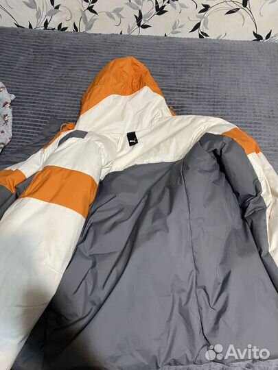 Пуховик мужской Puma