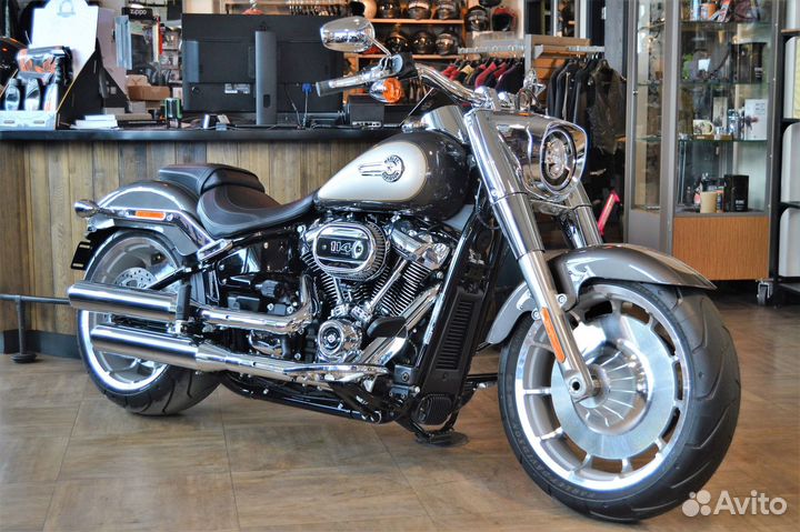 Harley-Davidson Fat Boy 2023