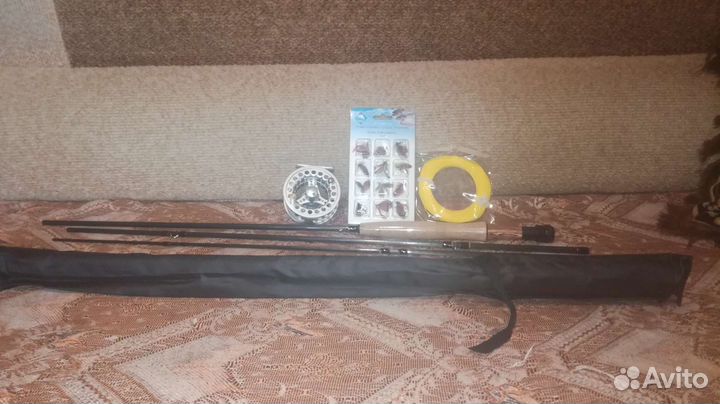 Нахлыстовый набор