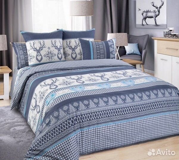 Постельное белье новое