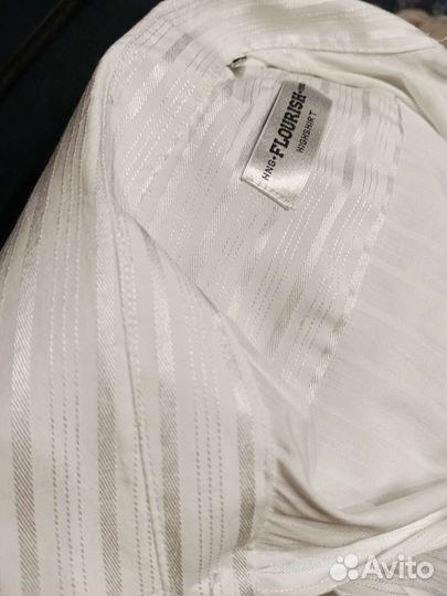 Рубашка школьная на мальчика