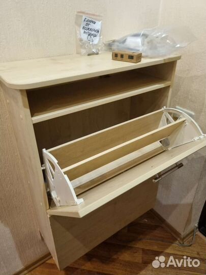 Обувница в прихожую