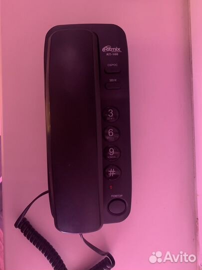 Стационарный телефон