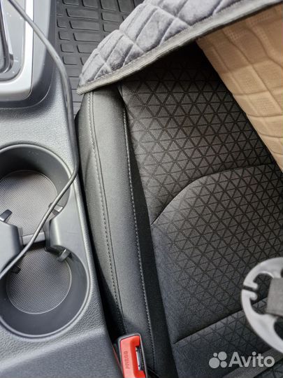 Kia Ceed 1.6 AT, 2022, 3 200 км