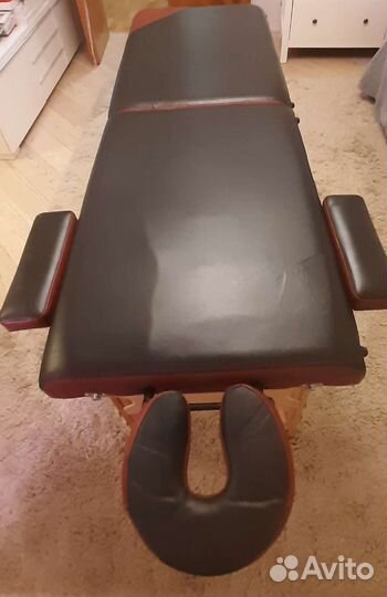 Складной массажный стол US medica model marino