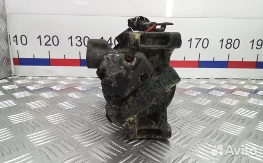 Компрессор кондиционера дизельный toyota auris E15