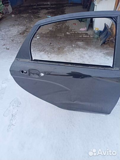 Дверь LADA vesta