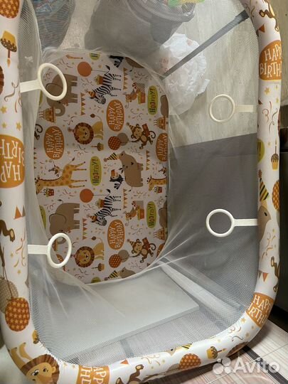 Манеж детский