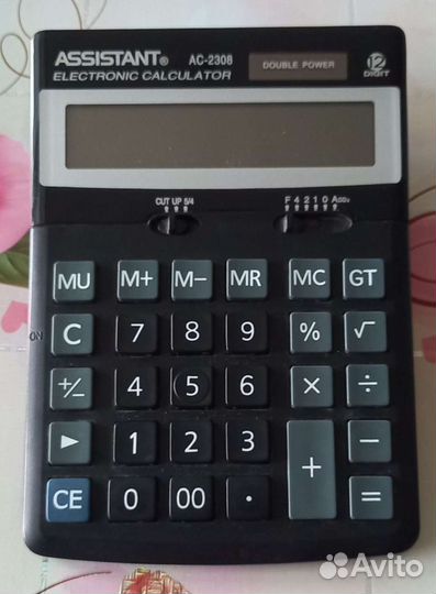 Калькулятор