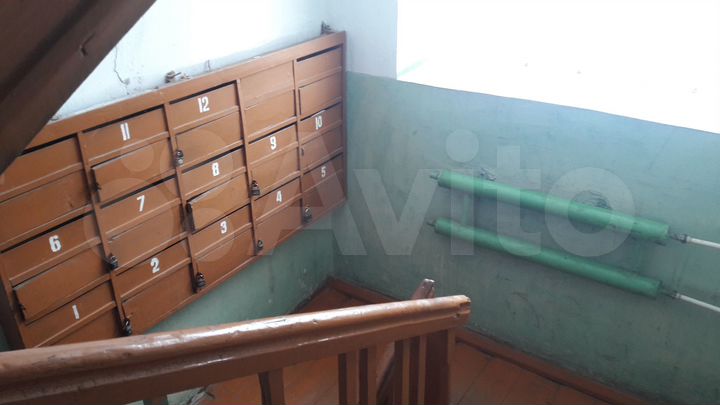 2-к. квартира, 39,7 м², 3/3 эт.