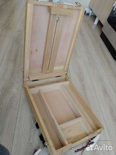 Этюдник на ножках