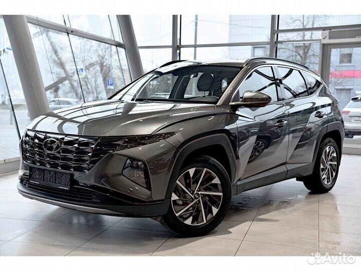 Hyundai Tucson 2.0 AT, 2024