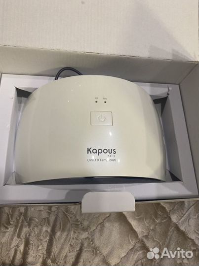 Лампа профессиональная kapous