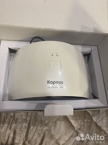 Лампа профессиональная kapous