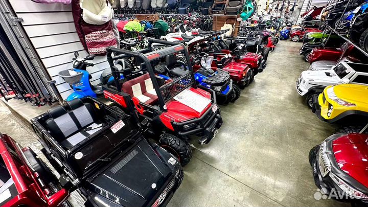 Электромобили-Машинки на аккумуляторе-Аккумуляторы