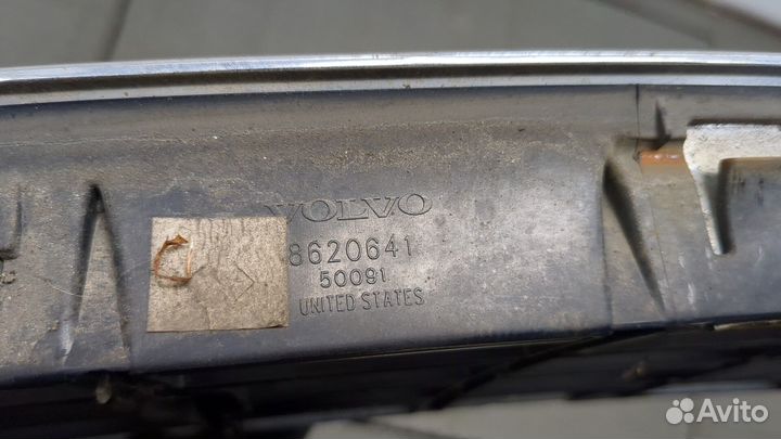 Решетка радиатора Volvo XC90, 2005