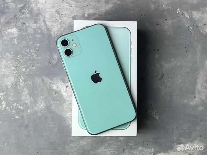 iPhone 11, 128 ГБ